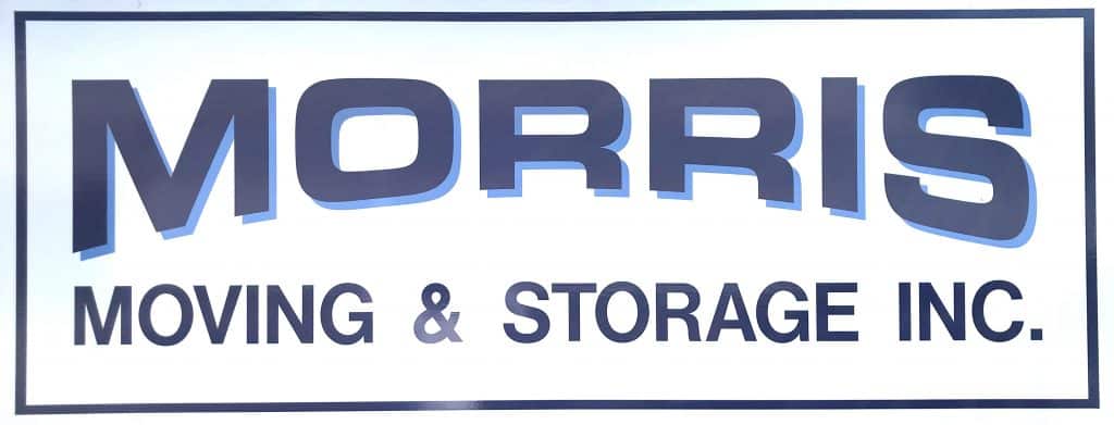 morris moving and storage