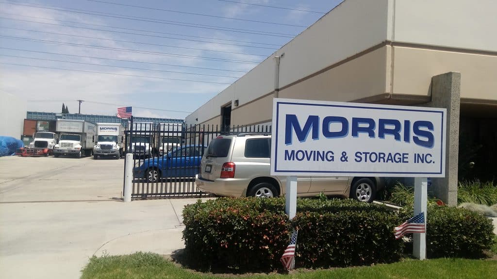 Morris Moving & Storage Company