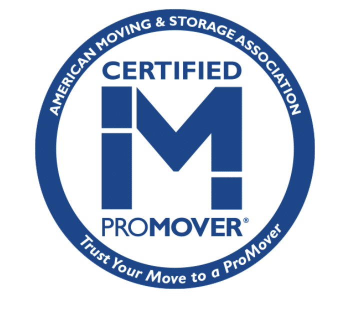 Certified Pro Mover